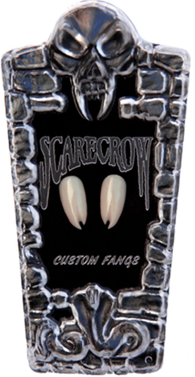 Scarecrow Viper Split Deluxe Vampire Fangs | Vampiertanden